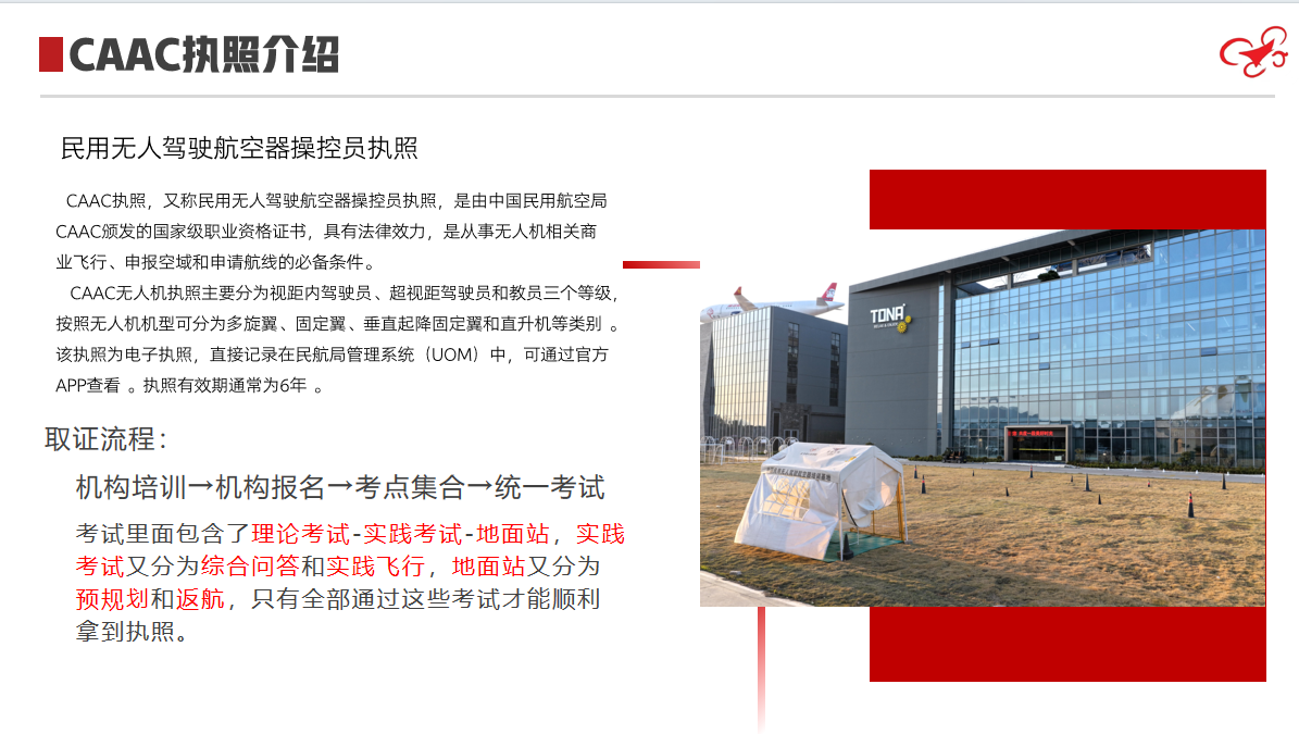 CAAC培训介绍